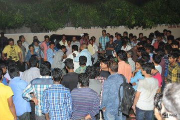 Srimanthudu Movie Hungama